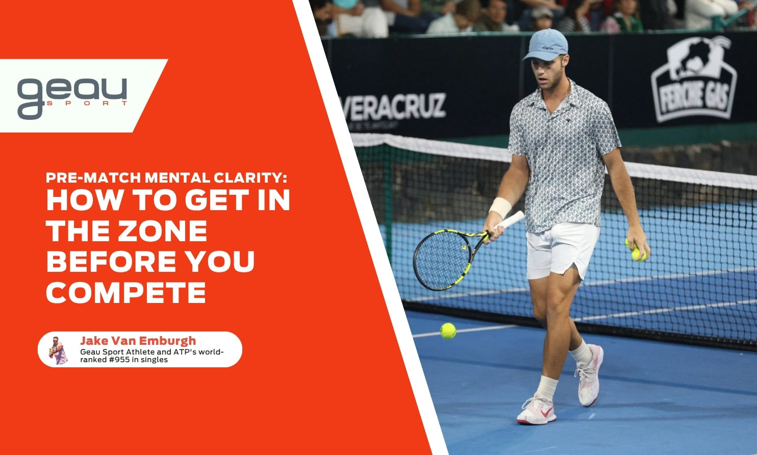 Pre-Match Mental Clarity: How to Get in the Zone Before You Compete