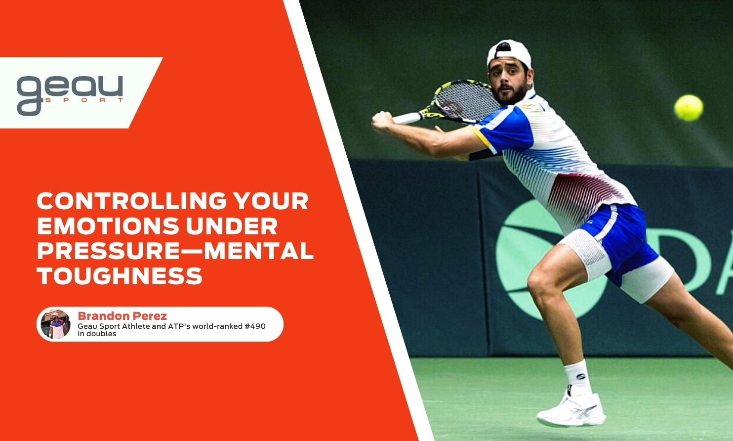 Controlling Your Emotions Under Pressure—Mental Toughness