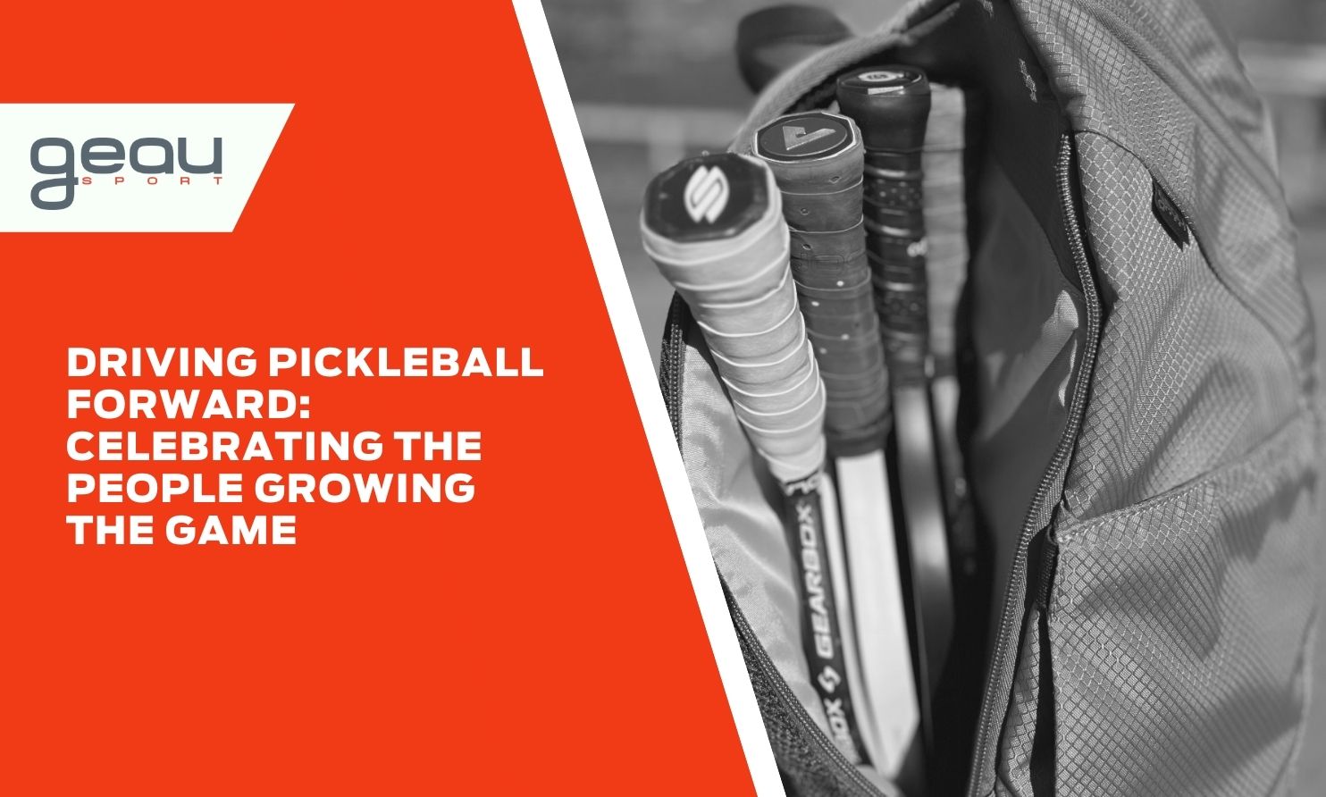 Driving Pickleball Forward: Celebrating the People Growing the Game