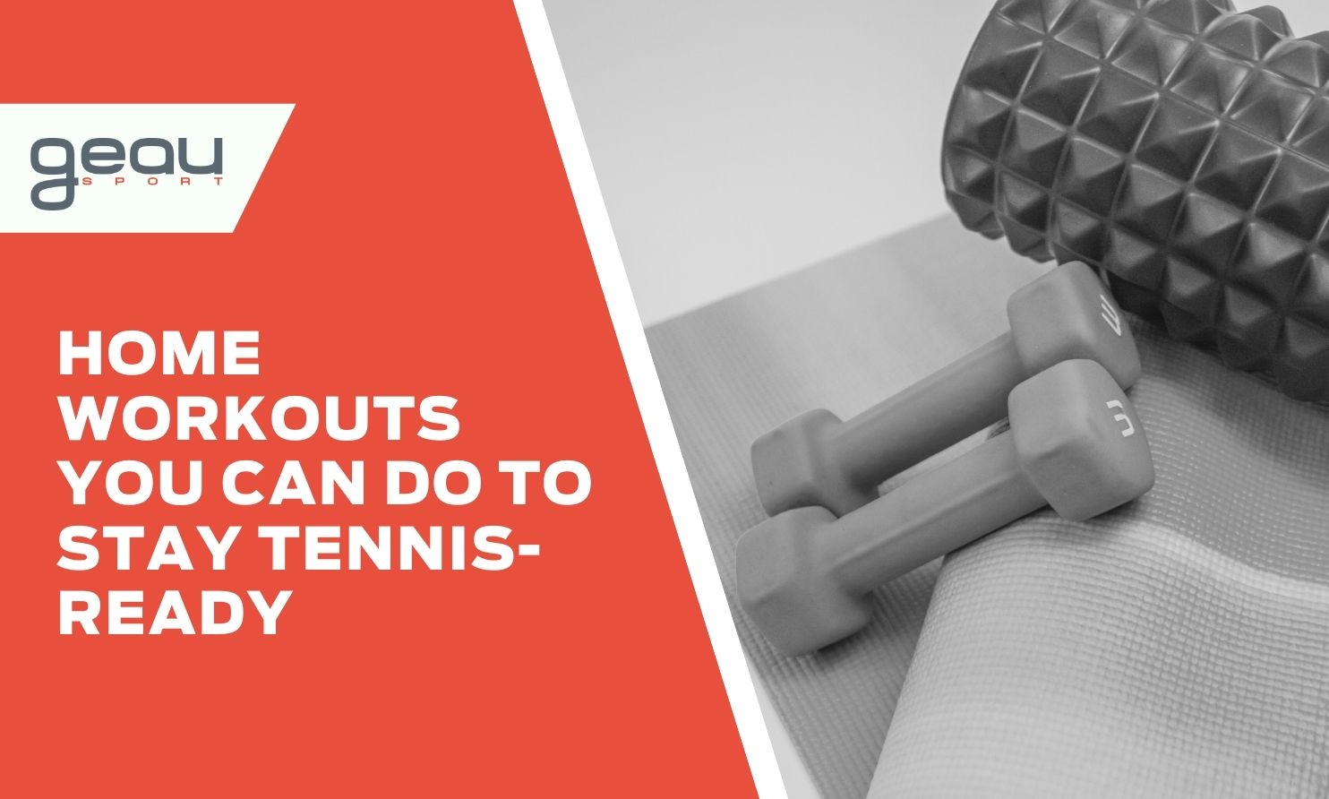Home Workouts You Can Do to Stay Tennis-Ready