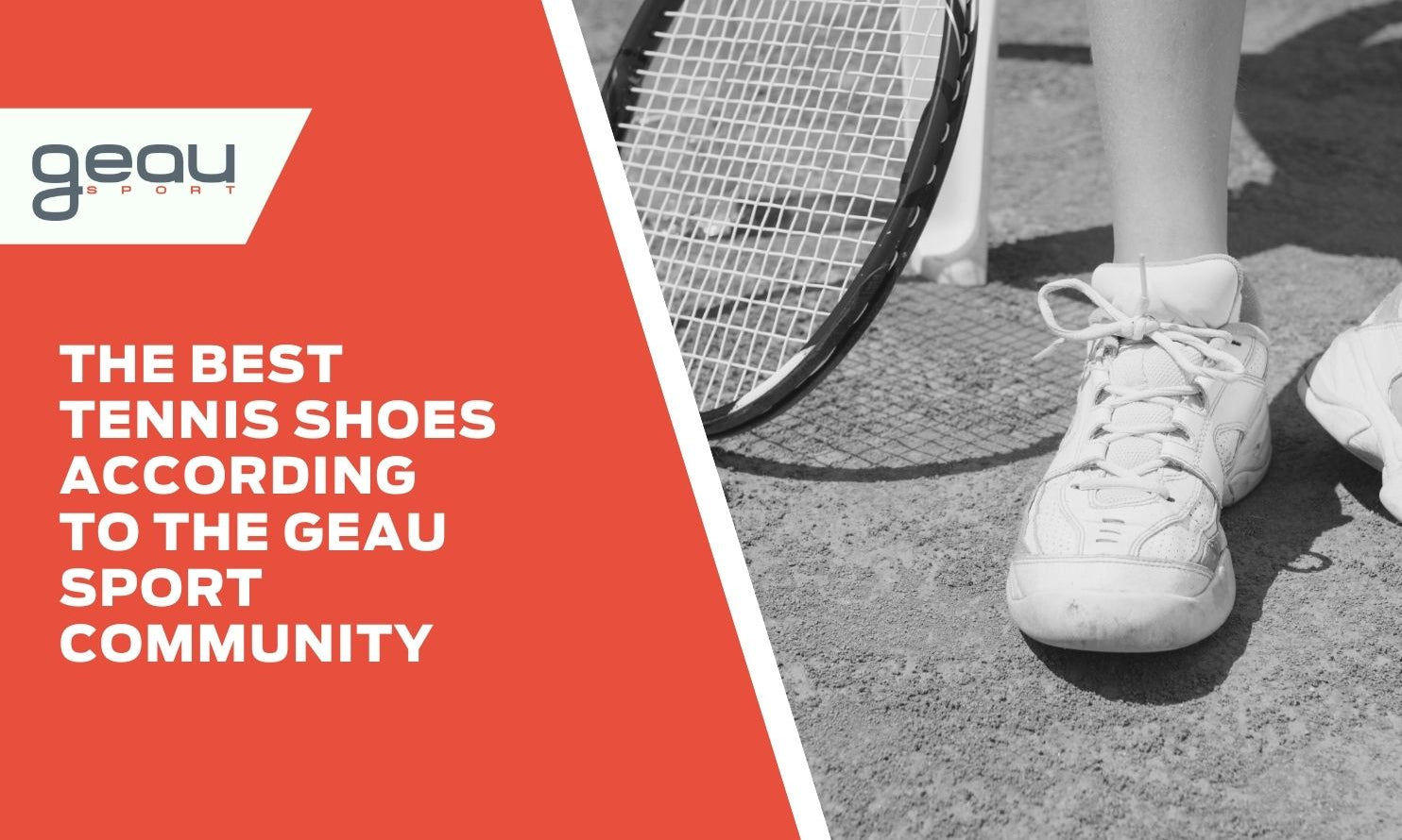 The Best Tennis Shoes According to the Geau Sport Community