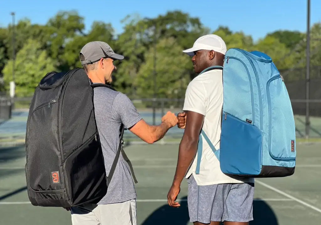 Best tennis bag for men with ample storage and durable design
