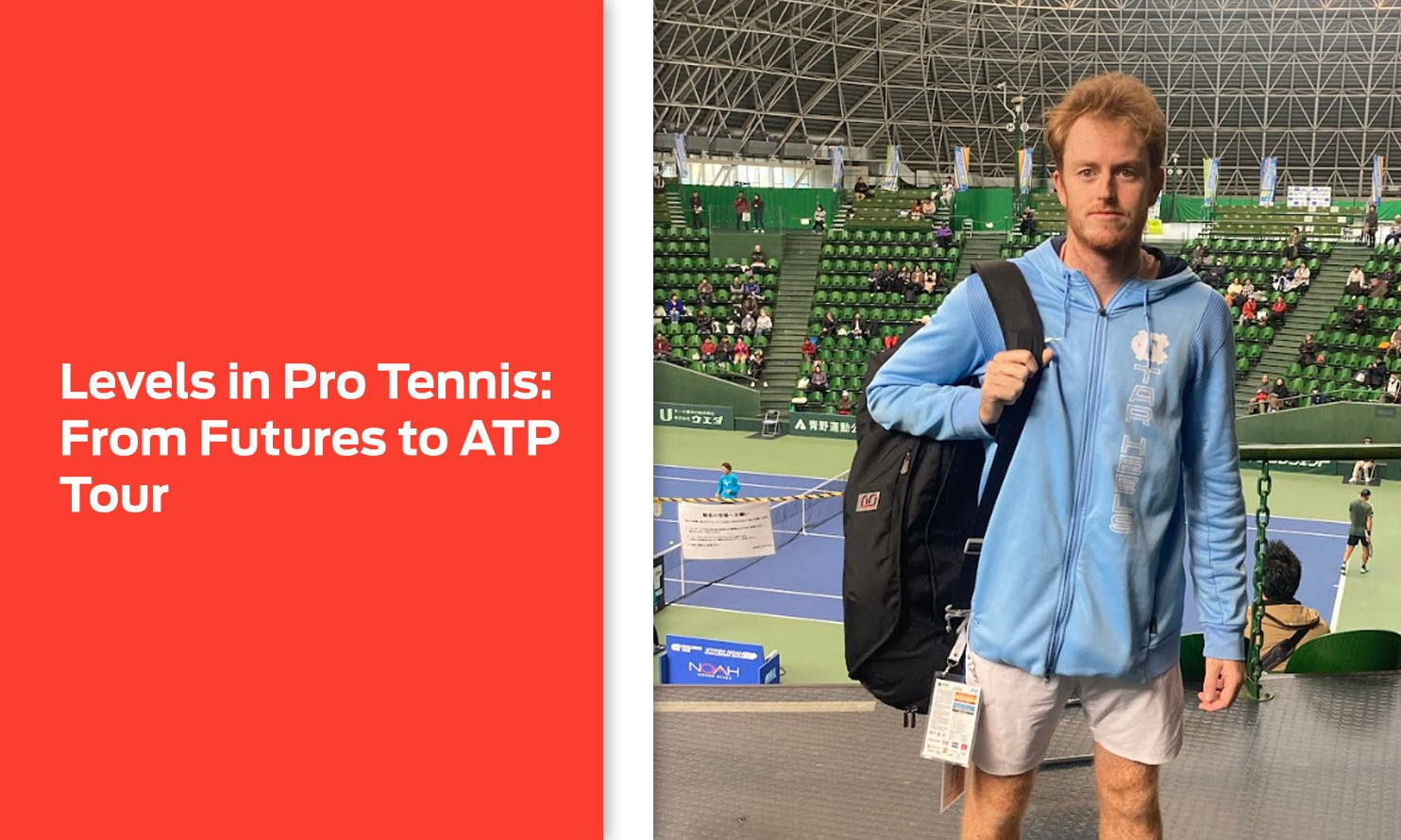 Levels in Pro Tennis: From Futures to ATP Tour - Geau Sport