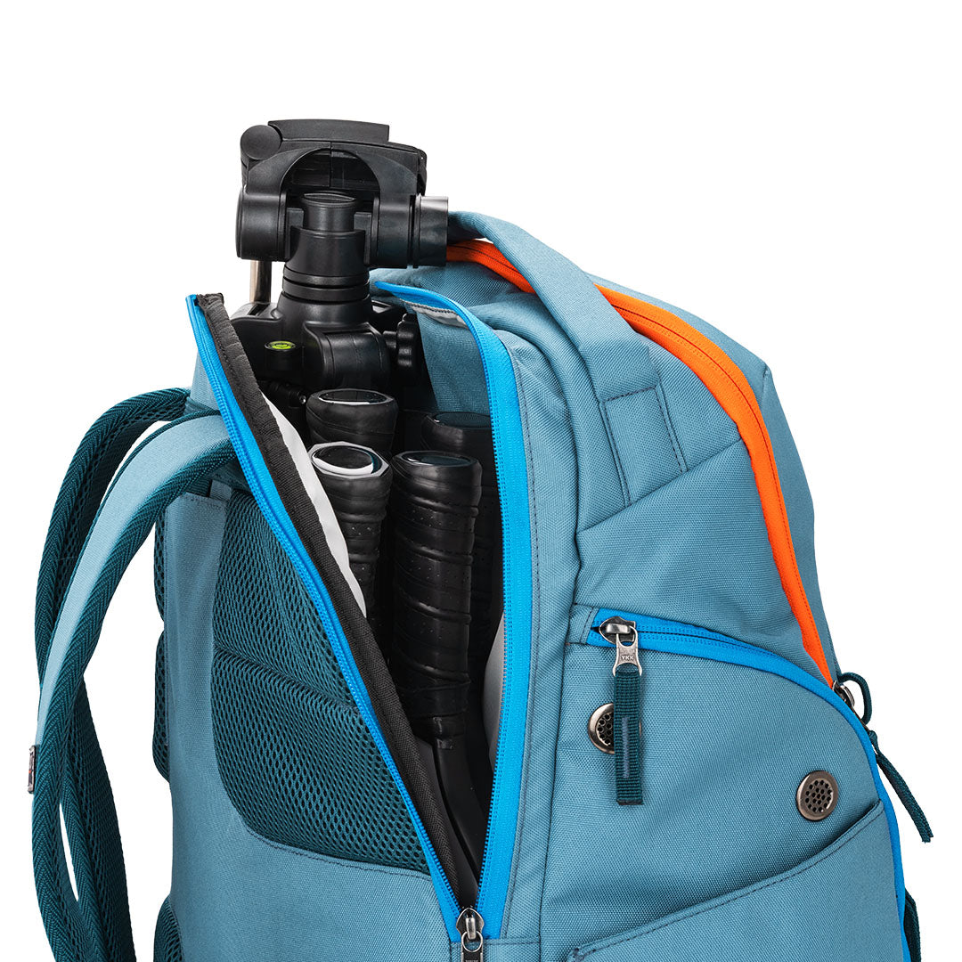 Verve Pickleball Backpack | 4-Paddle Capacity – Geau Sport