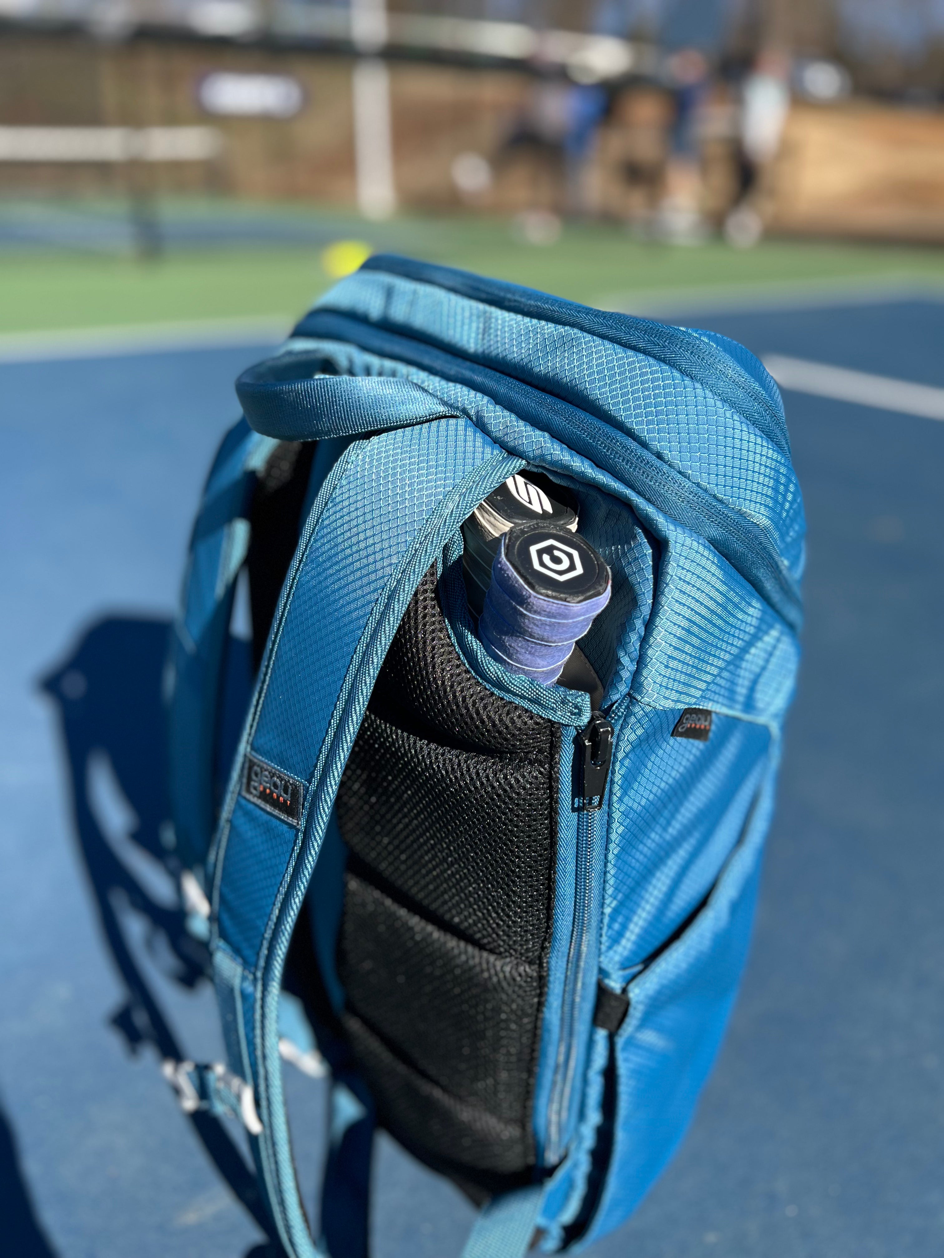 Axiom Pickleball Backpack 2.0 - Stylish and Functional Axiom Pickleball Backpack 2.0 - Stylish and Functional
