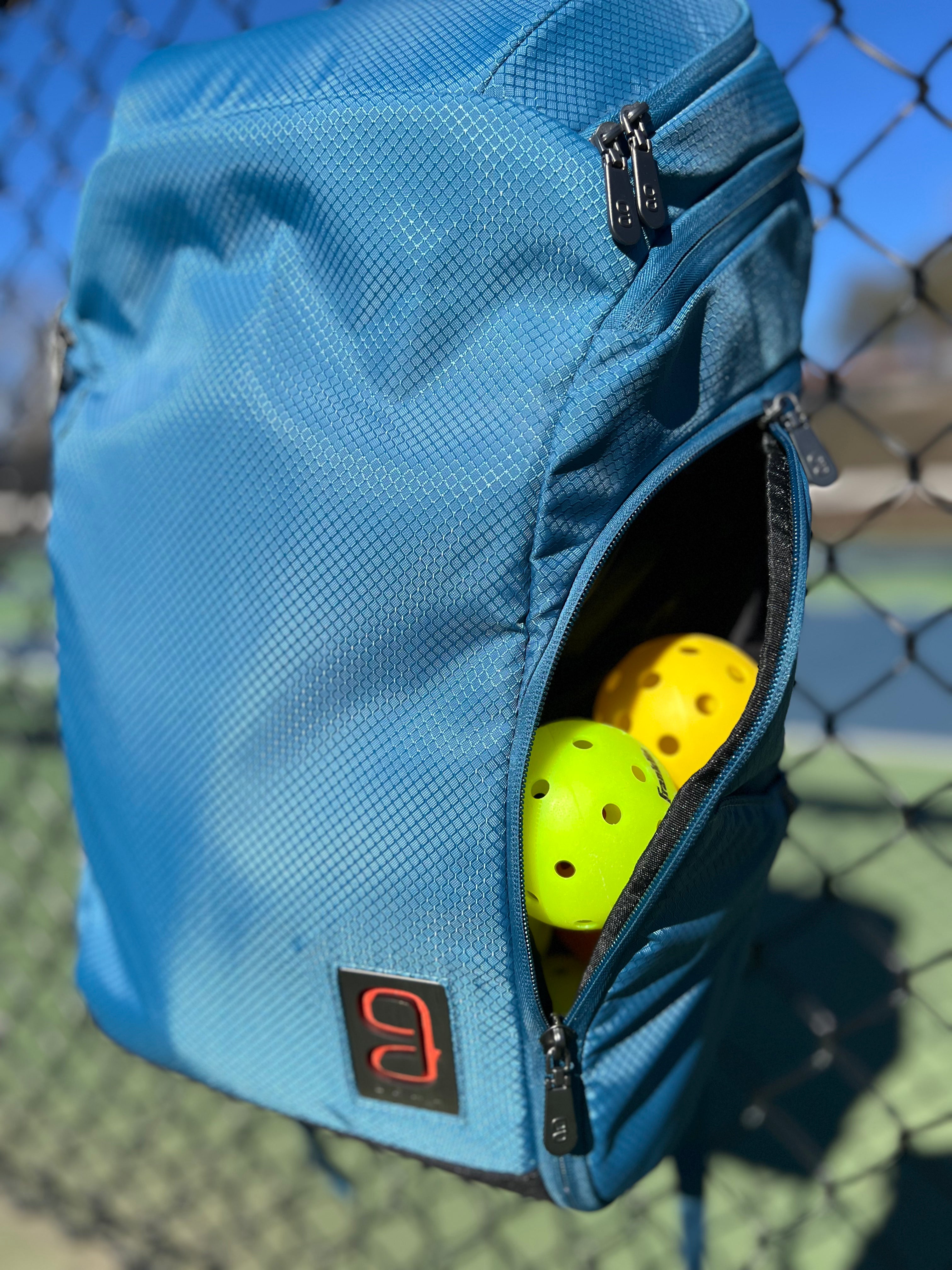Axiom Pickleball Backpack 2.0 - Stylish and Functional Axiom Pickleball Backpack 2.0 - Stylish and Functional