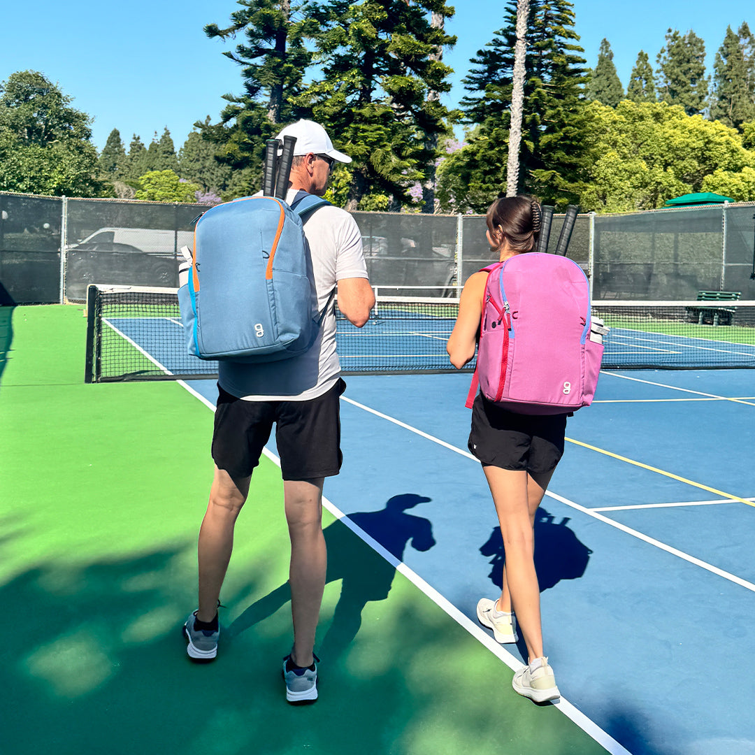 Verve Tennis Backpack – Geau Sport