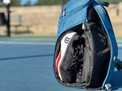 Geau Sport Axiom Backpack 2.0 Geau Sport 9 racket bag axiom bag black tennis bag black tennis racket bag durable tennis racket bag geau sport tennis bag tennis racket bag