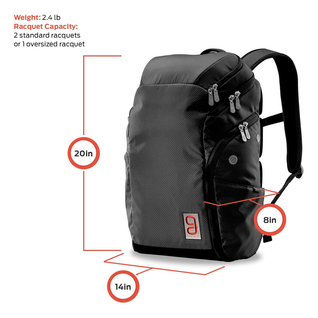 Axiom Backpack 2.0 - Stylish and Functional | Geau Sport