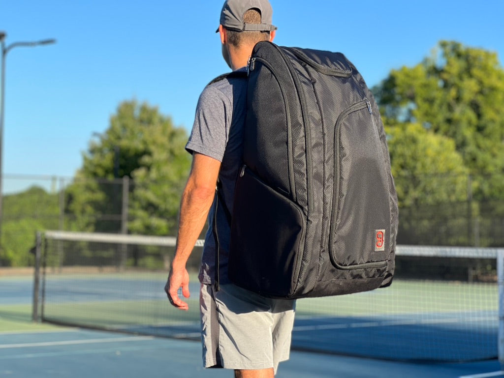 Axiom Racquet Bag 2.0 – 12 Pack